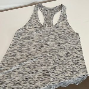 Lululemon racer back tank top